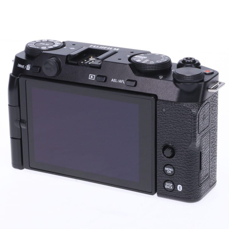 FUJIFILM X-M5 ボディ ブラック