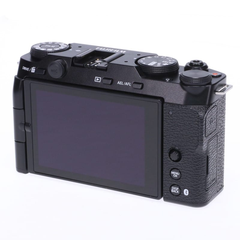 FUJIFILM X-M5 ボディ ブラック