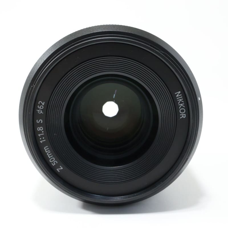 NIKKOR Z 50mm f/1.8 S