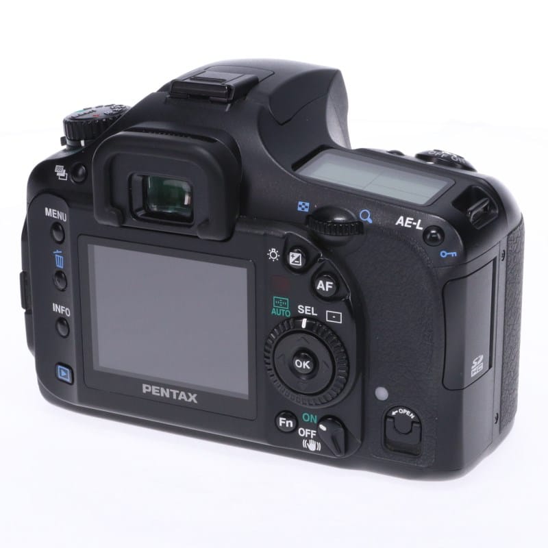PENTAX PENTAX K10D ボディ ABランク 中古｜フジヤカメラ