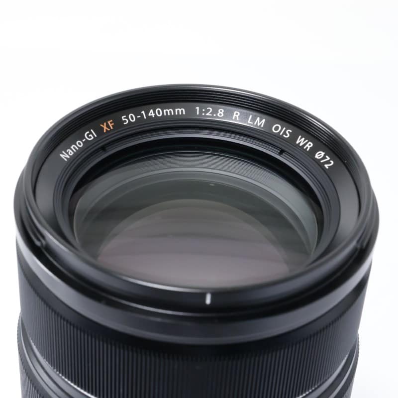 富士フイルム フジノンレンズ XF50-140mmF2.8 R LM OIS WR AB-ランク