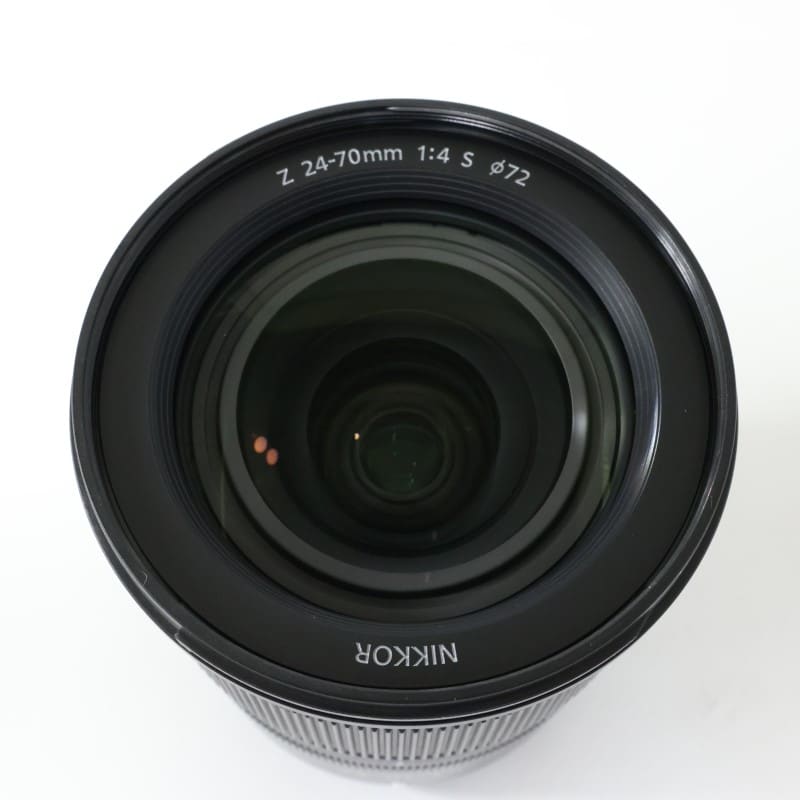 NIKKOR Z 24-70mm f/4 S