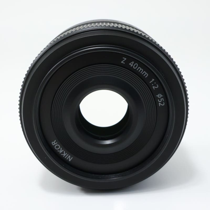 NIKKOR Z 40mm f/2