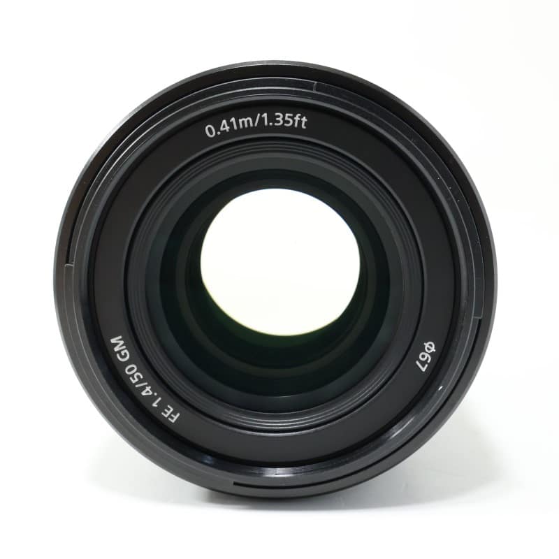FE 50mm F1.4 GM SEL50F14GM