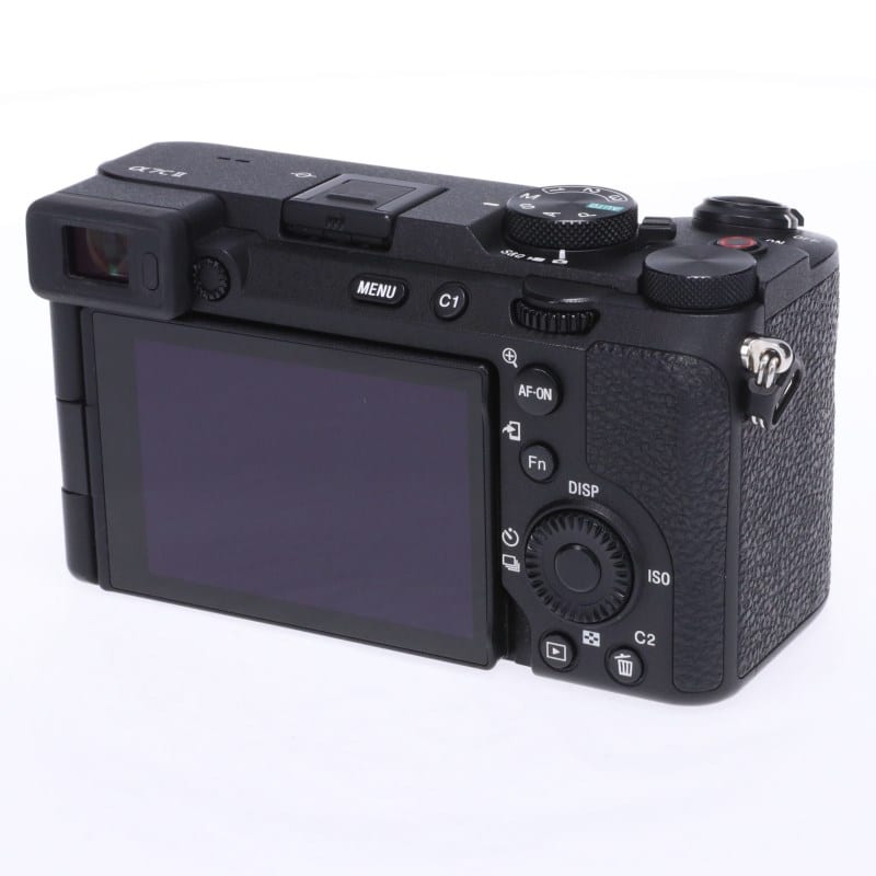 α7C II ボディ ブラック ILCE-7CM2B