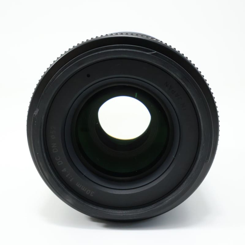 30mm F1.4 DC DN | Contemporary ニコンZ(APS-C)