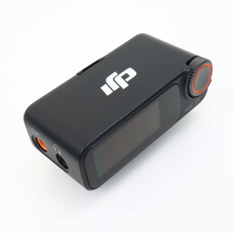 DM1021 [DJI Mic 2 (トランスミッター×2 + レシーバー×1 + 充電ケース)]