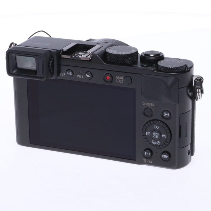 LUMIX LX100 ブラック DMC-LX100-K