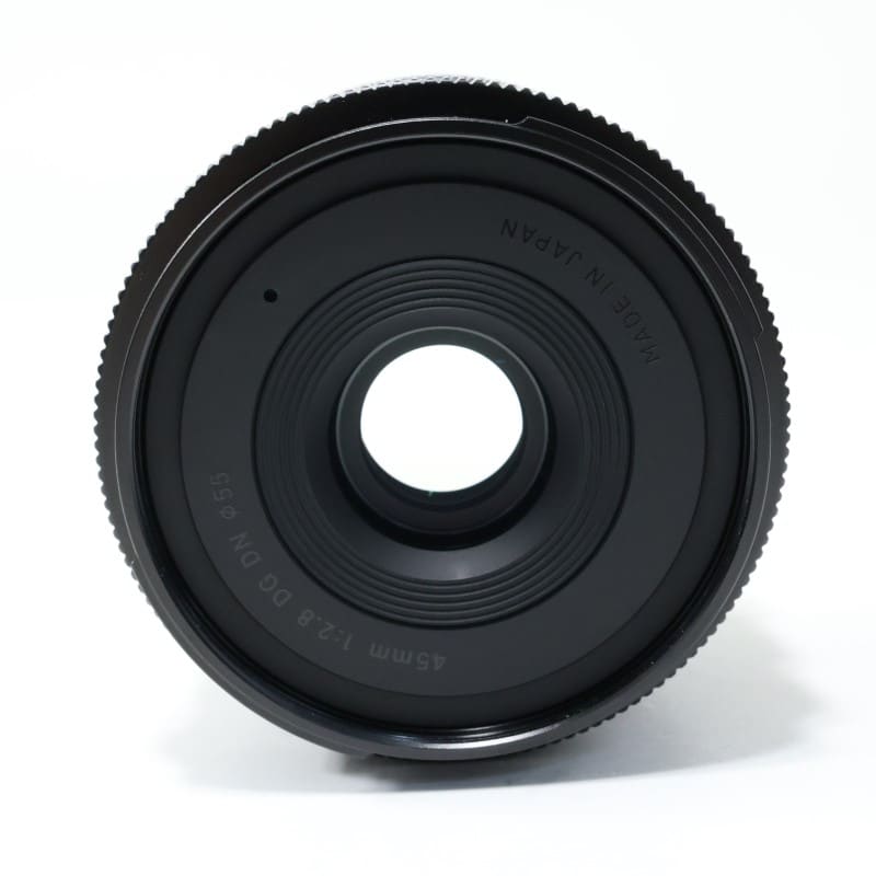 45mm F2.8 DG DN Contemporary Lマウント