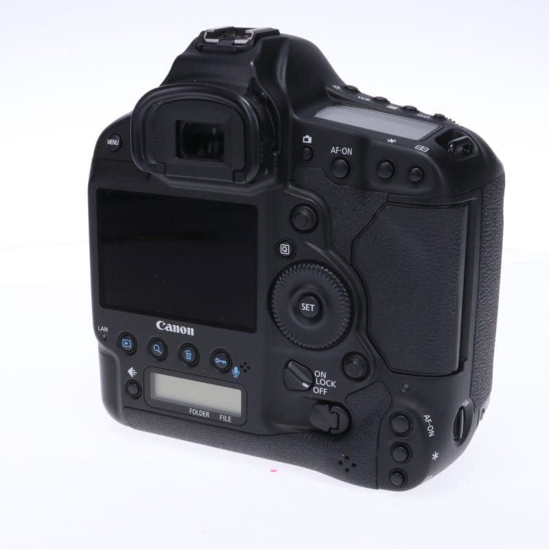EOS-1D X ボディー