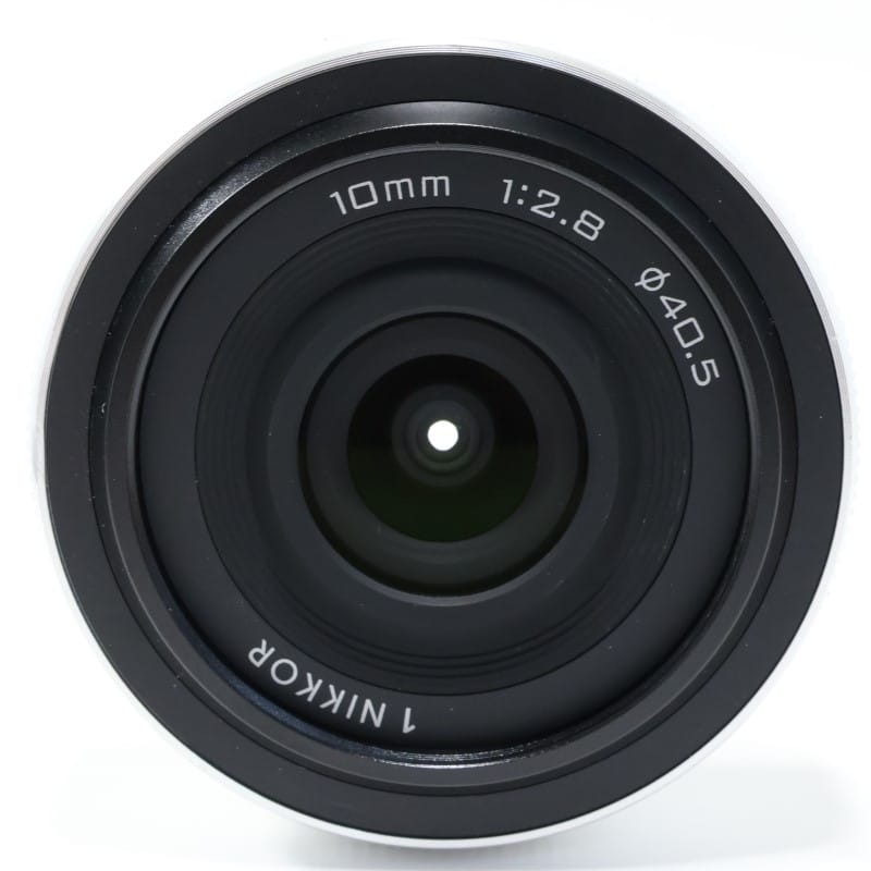 1 NIKKOR 10mm f/2.8 ホワイト