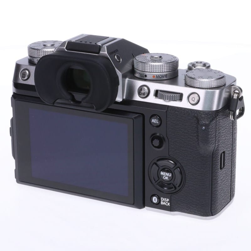 FUJIFILM X-T5 ボディ シルバー
