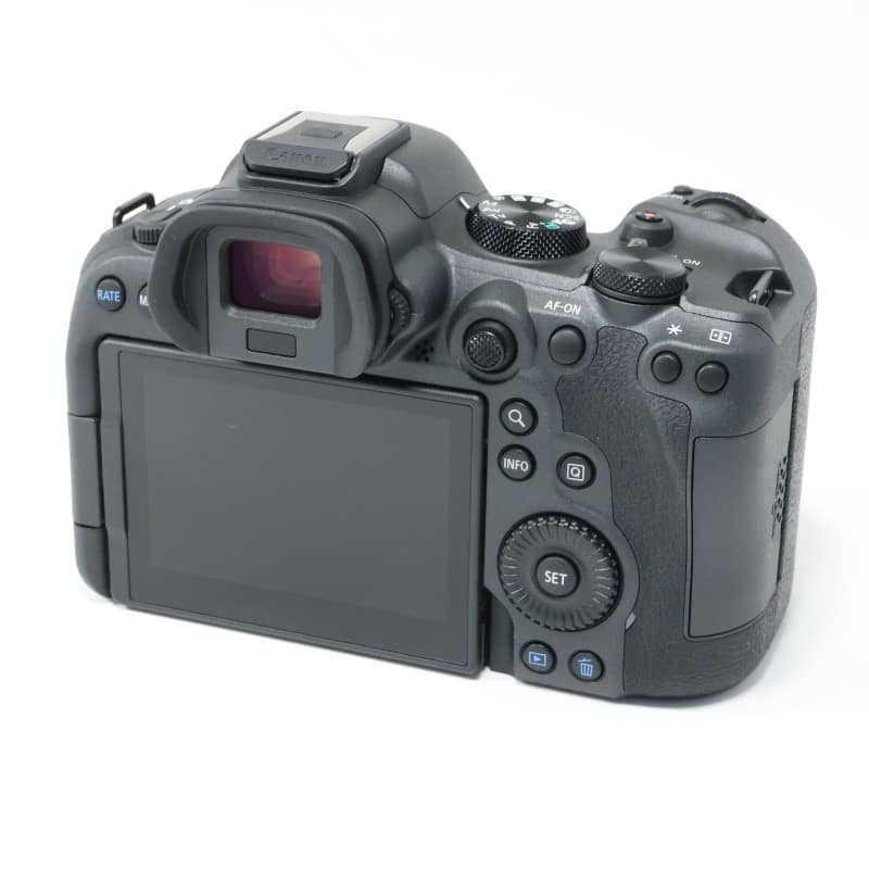 EOS R6 Mark II ボディー