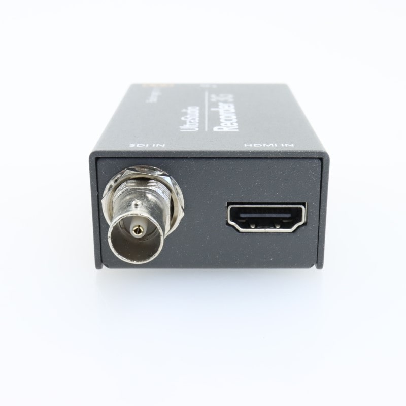BDLKULSDMAREC3G [UltraStudio Recorder 3G]