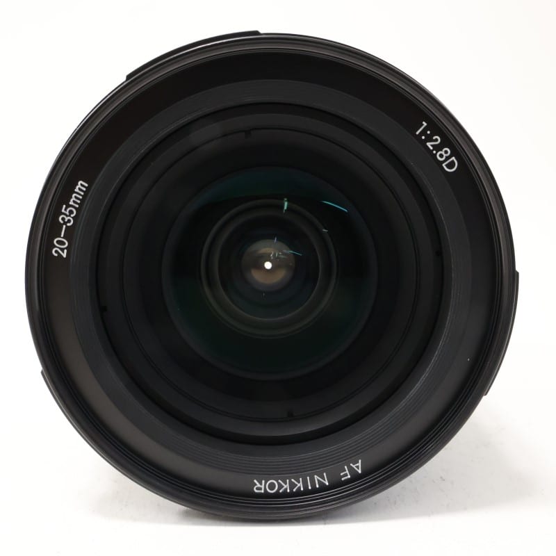 Ai AF Zoom Nikkor 20-35mm F2.8D IF