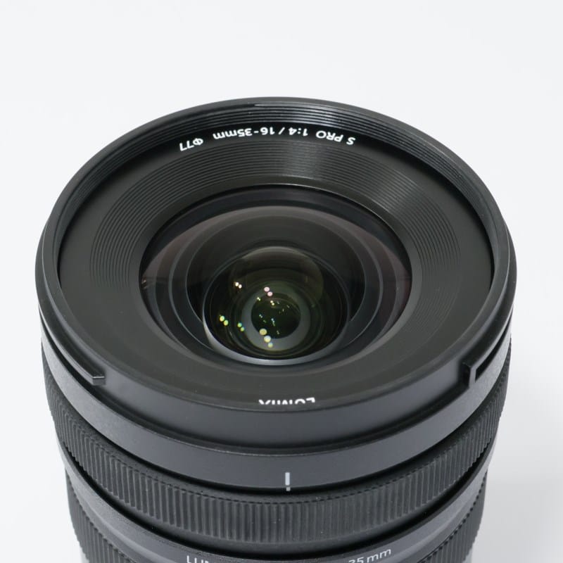 Panasonic LUMIX S PRO 16-35mm F4 S-R1635 AB-ランク 中古｜フジヤカメラ
