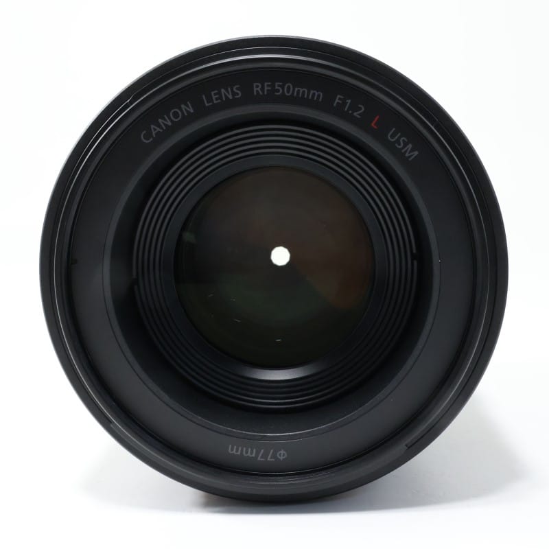 Canon RF50mm F1.2 L USM 中古 C2120191318994｜中古通販フジヤ