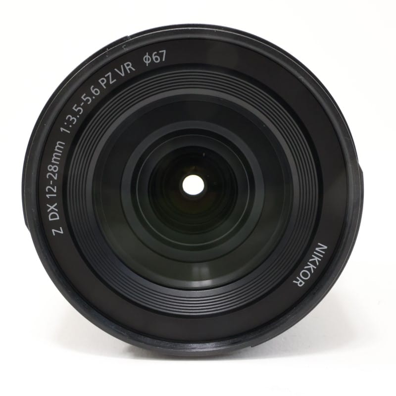 NIKKOR Z DX 12-28mm f/3.5-5.6 PZ VR