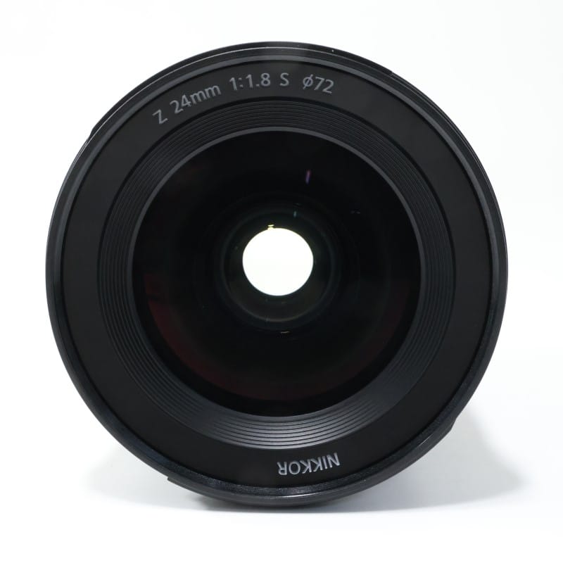 NIKKOR Z 24mm f/1.8 S