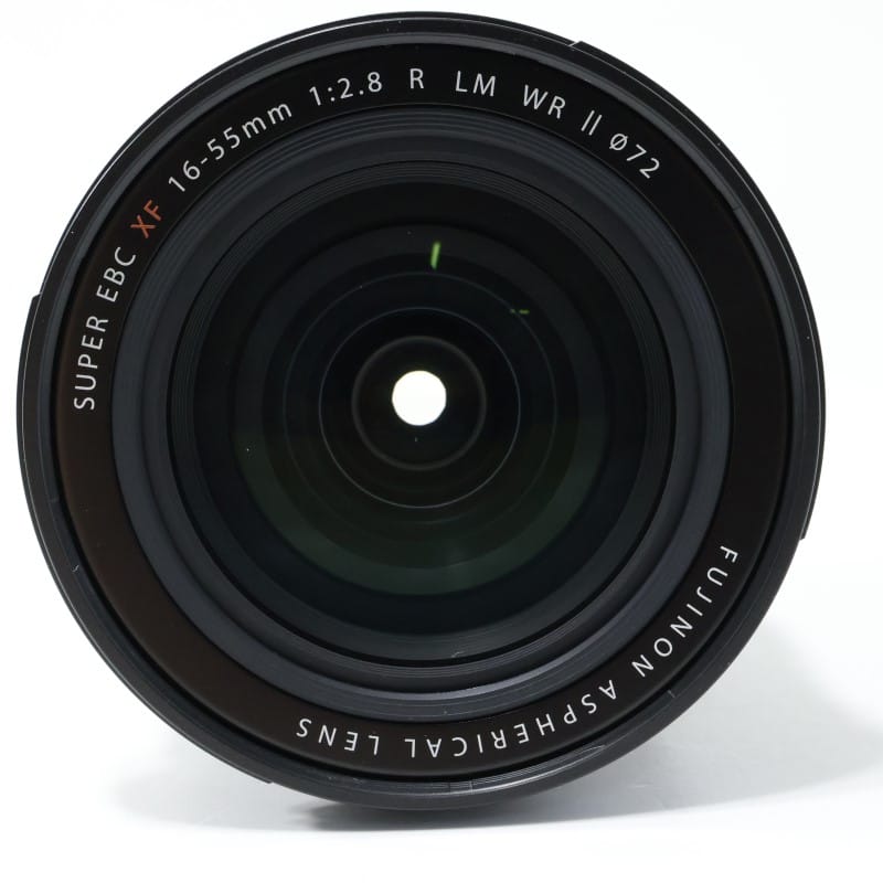 フジノンレンズ XF16-55mmF2.8 R LM WR II
