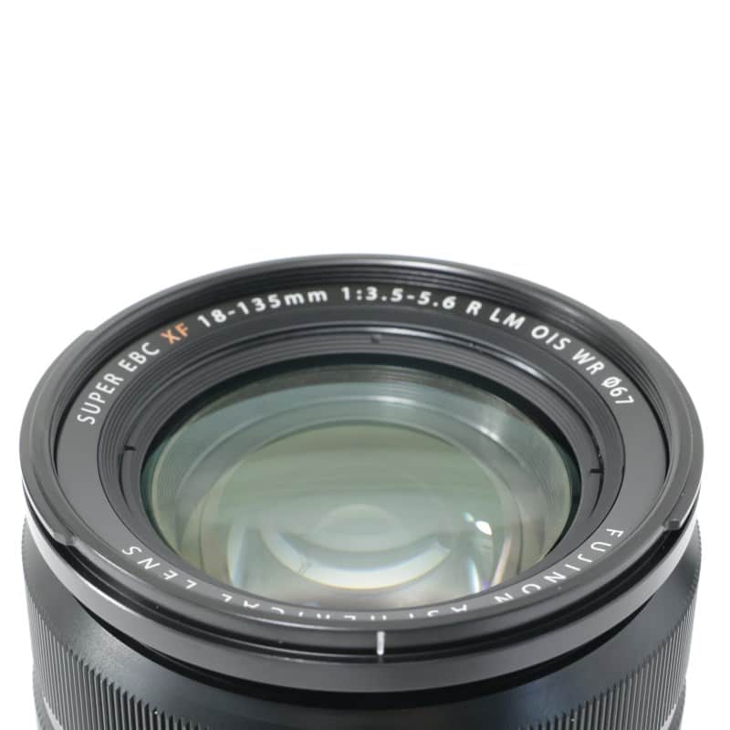 フジノンレンズ XF18-135mmF3.5-5.6 R LM OIS WR