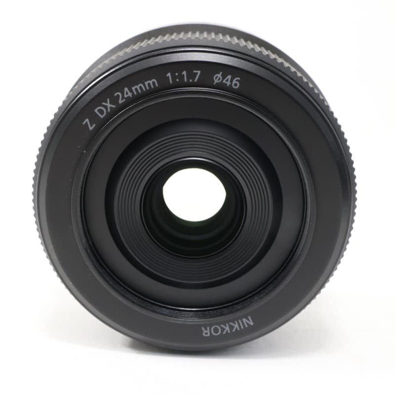 NIKKOR Z DX 24mm f/1.7