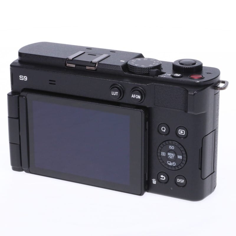LUMIX S9 ボディ ジェットブラック DC-S9-K