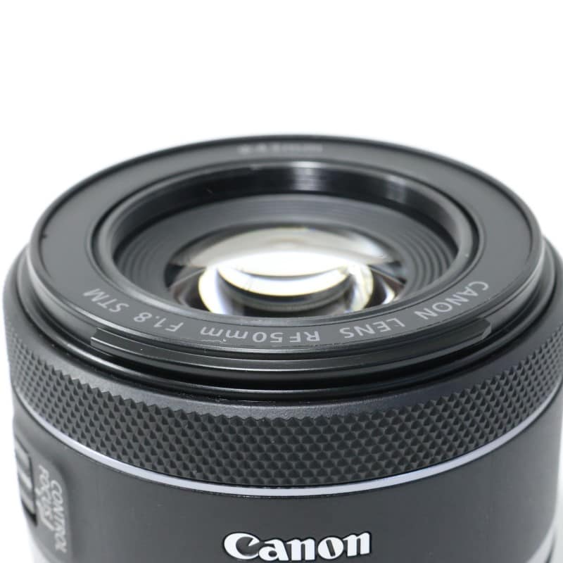 RF50mm F1.8 STM