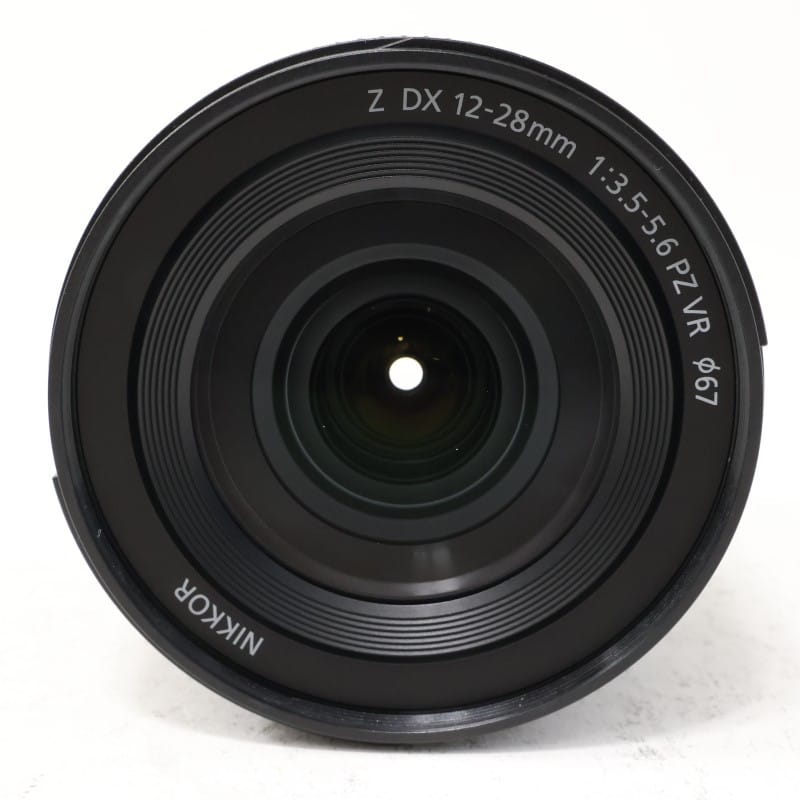NIKKOR Z DX 12-28mm f/3.5-5.6 PZ VR