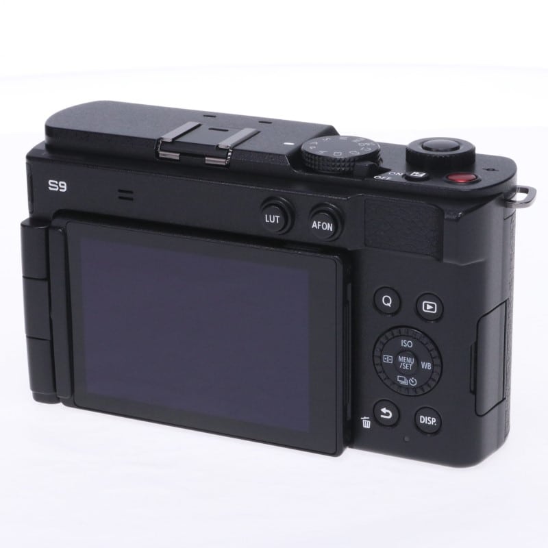 LUMIX S9 ボディ ブラック DC-S9-K