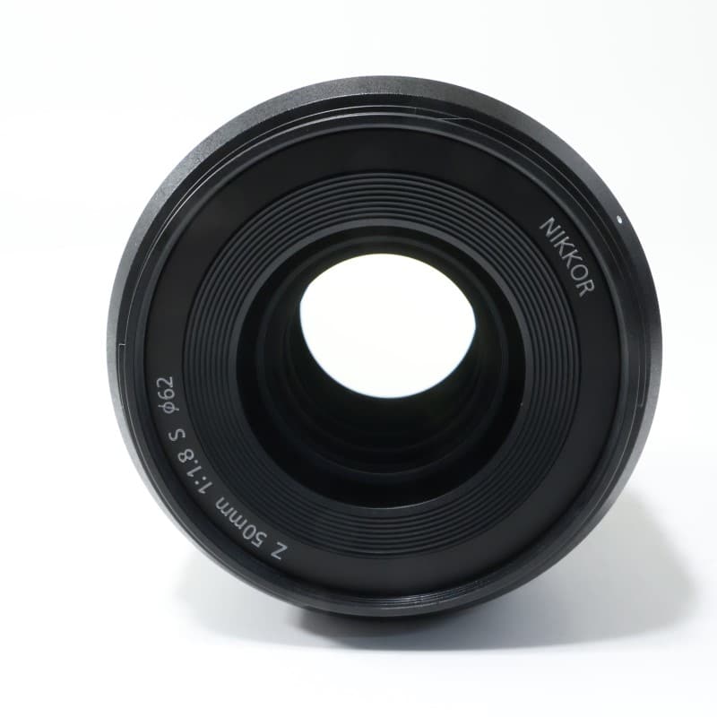NIKKOR Z 50mm f/1.8 S