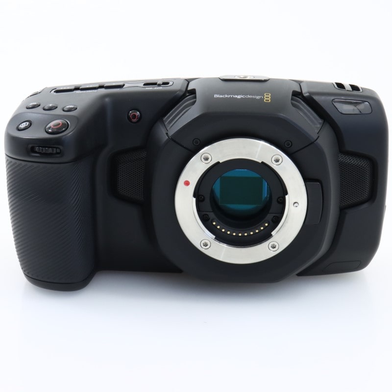 CINECAMPOCHDMFT4K [Blackmagic Pocket Cinema Camera 4K]