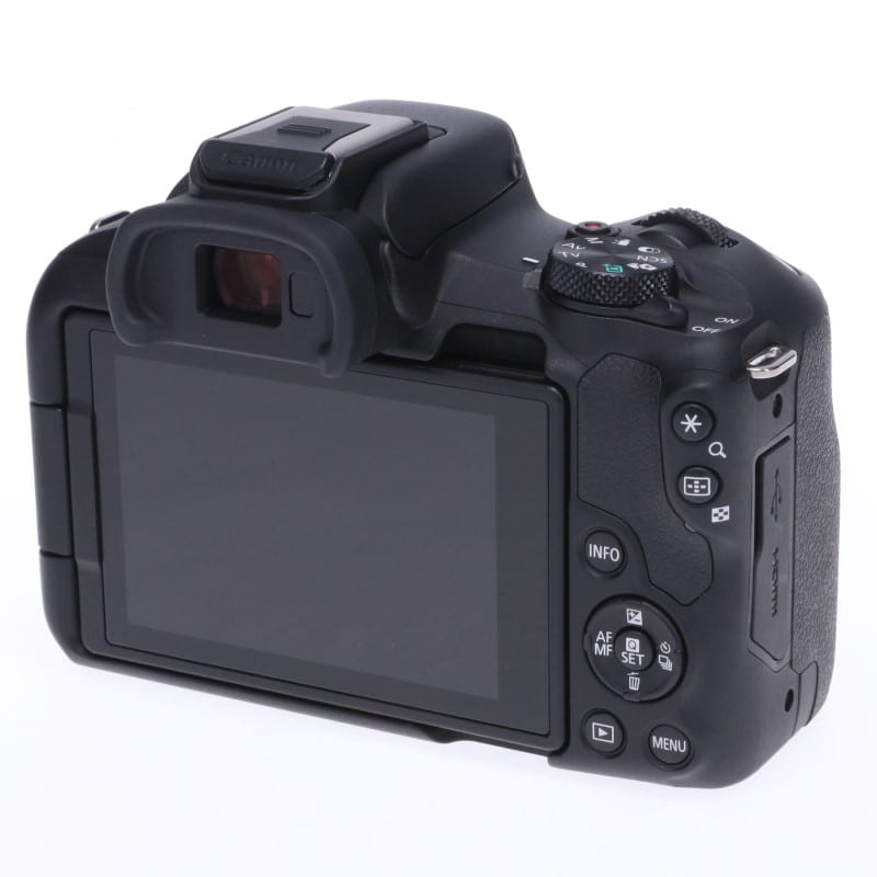 EOS R50 ボディー ブラック