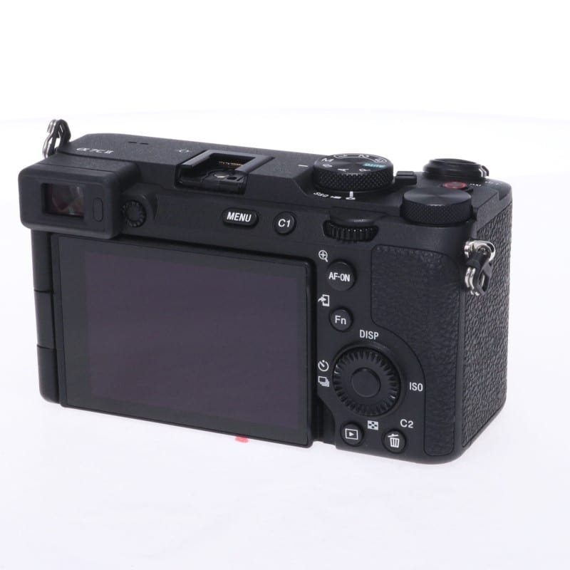 α7C II ボディ ブラック ILCE-7CM2B