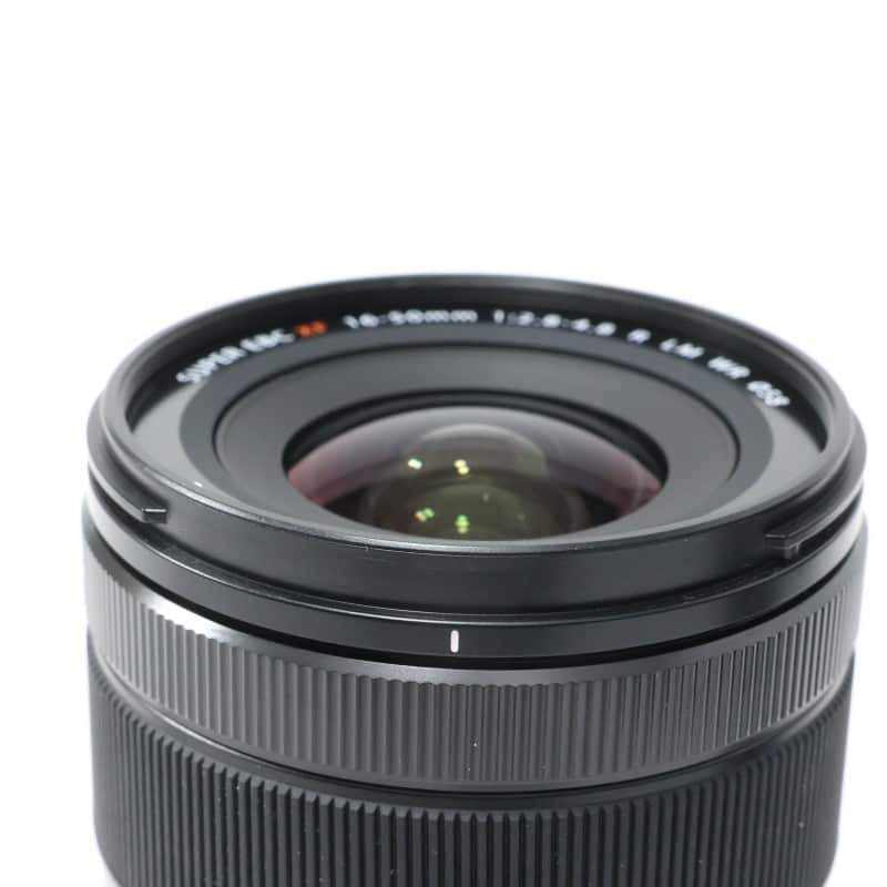 フジノンレンズ XF16-50mmF2.8-4.8 R LM WR