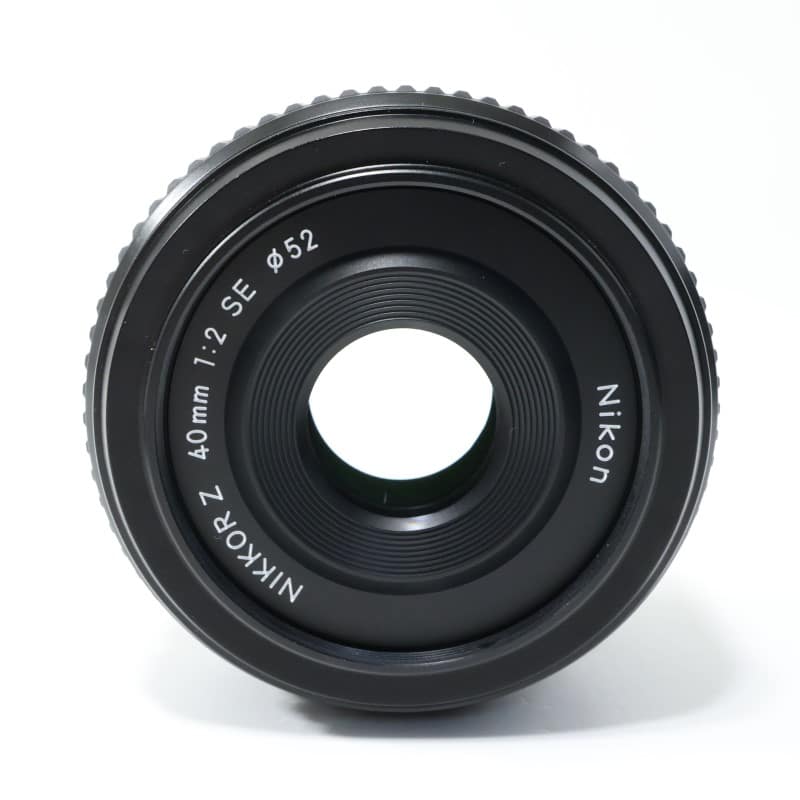 NIKKOR Z 40mm f/2 SE