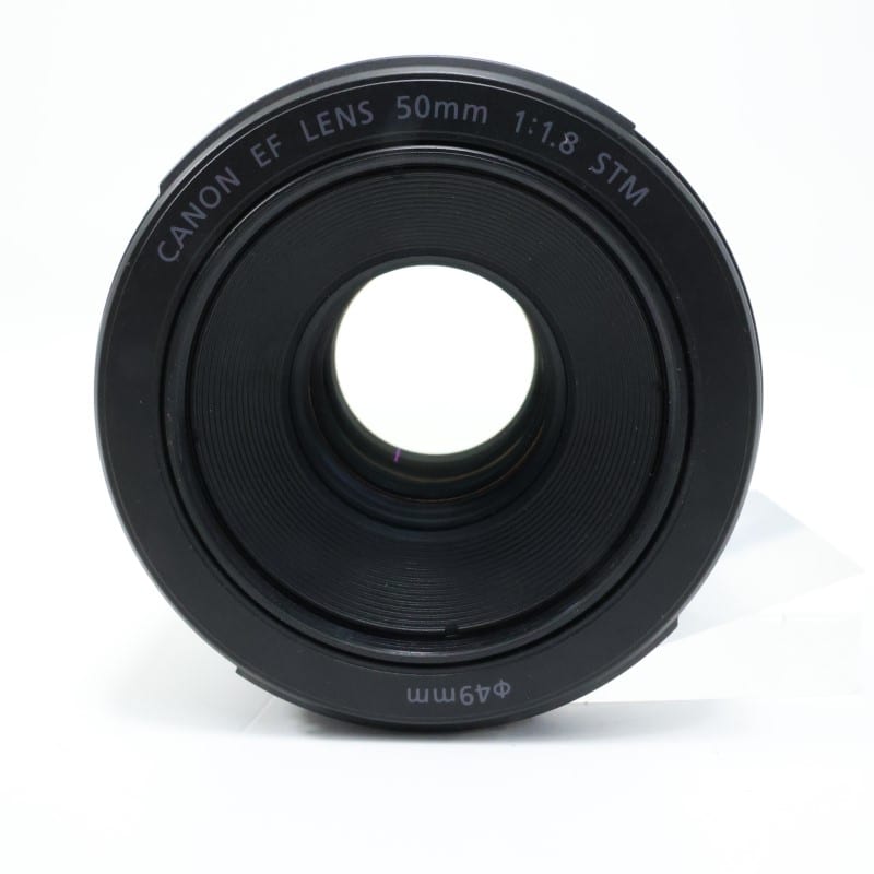 EF50mm F1.8 STM