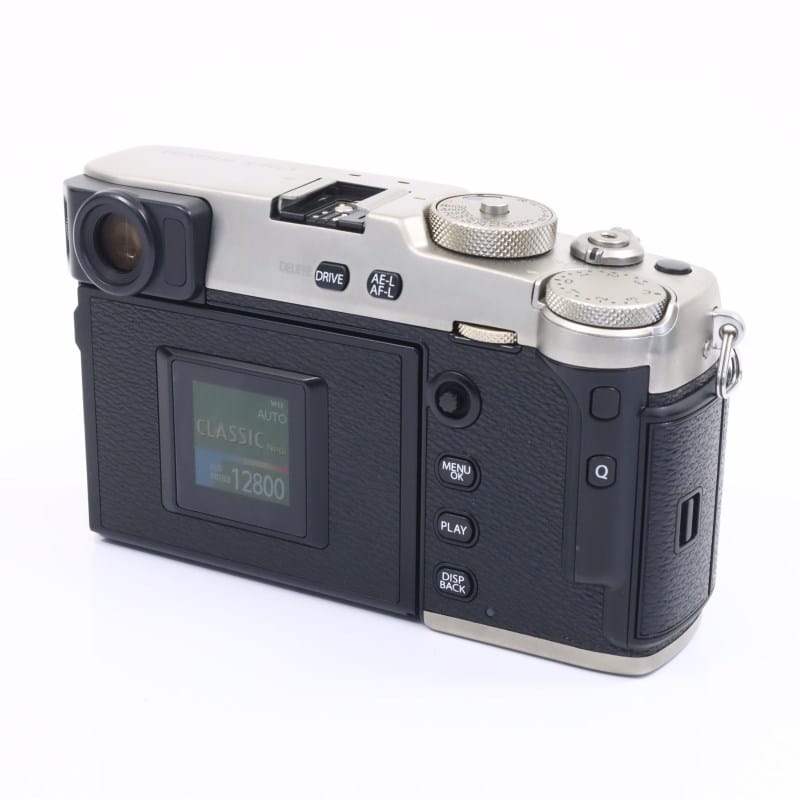 FUJIFILM X-Pro3 ボディ DRシルバー
