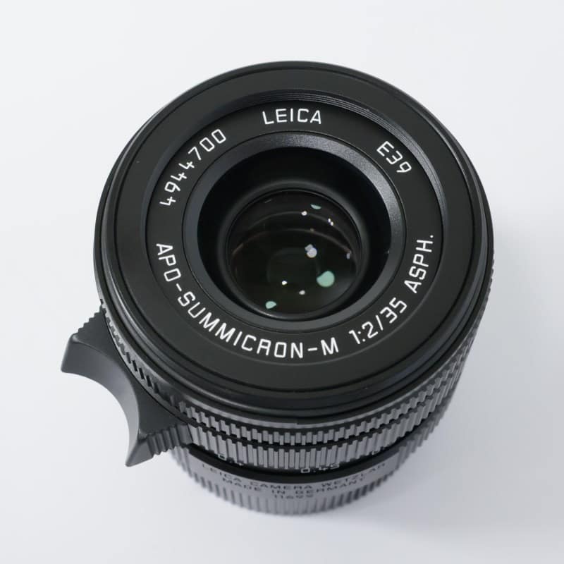 ライカ アポ・ズミクロンM f2/35mm ASPH. 11699