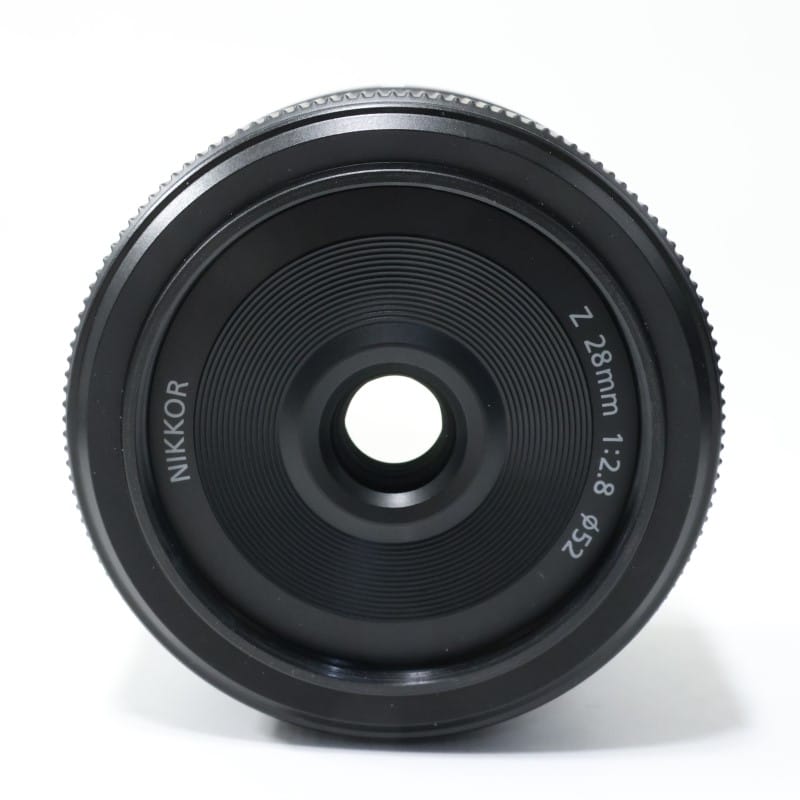 NIKKOR Z 28mm f/2.8