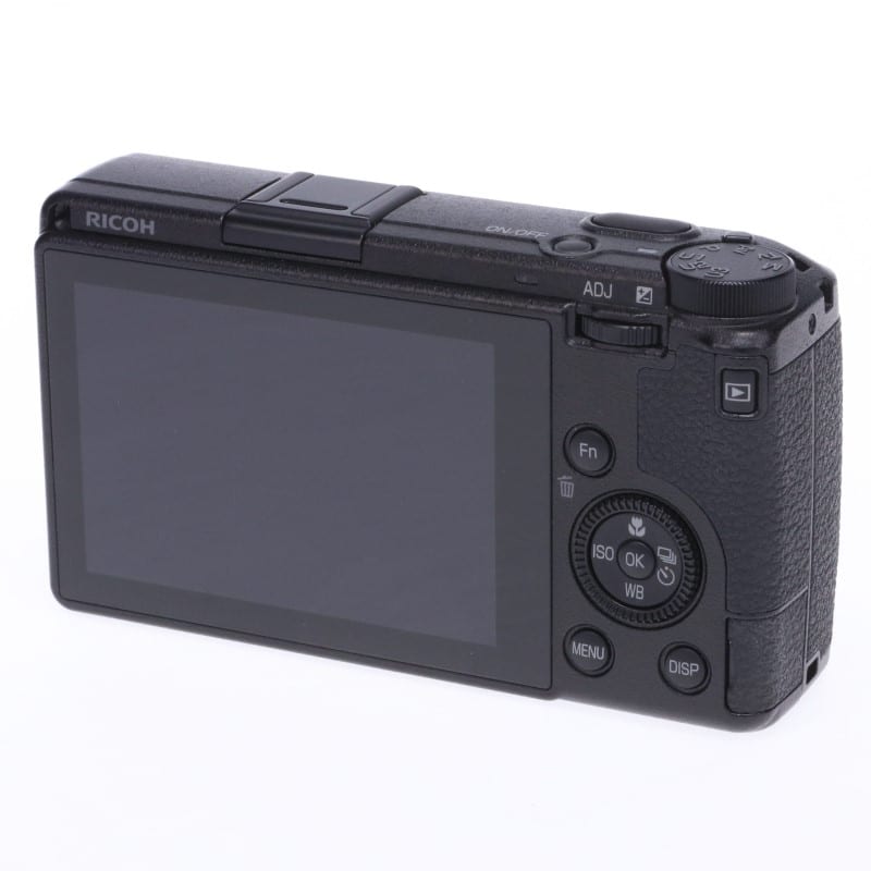 RICOH GR III