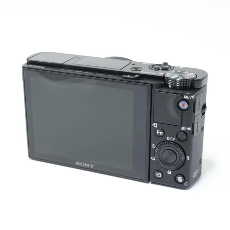 Cyber-shot RX100V DSC-RX100M5A