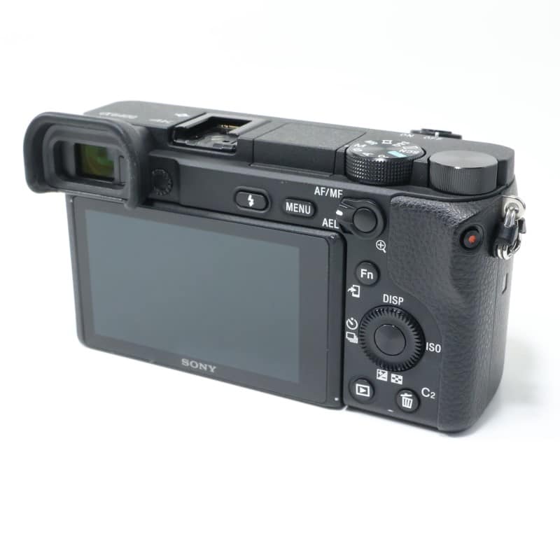 α6400 ボディ ブラック ILCE-6400B