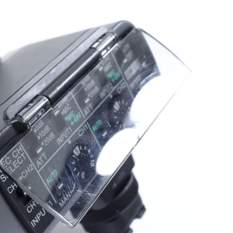 SONY XLR-K2M XLRアダプターキット AB-ランク 中古｜フジヤカメラ