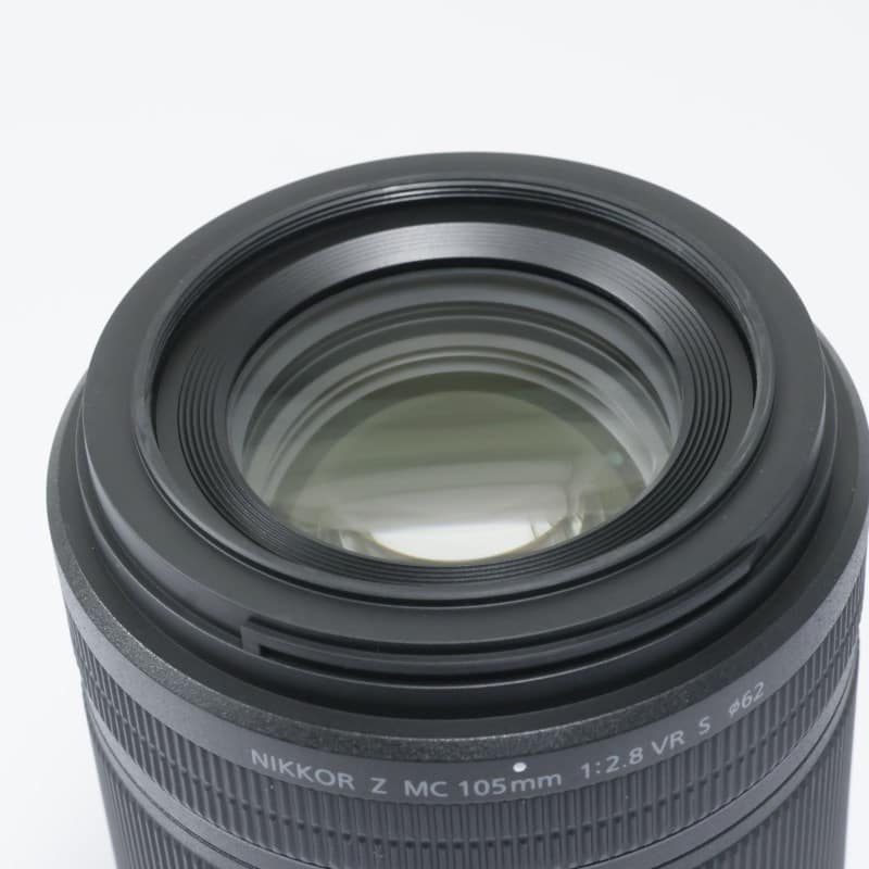 NIKKOR Z MC 105mm f/2.8 VR S