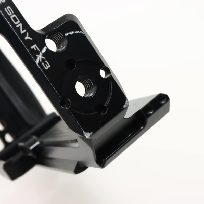 TA-T13-FCC-B [Full Camera for Sony FX3 Black]