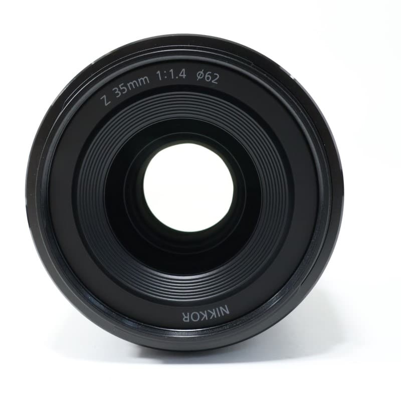 NIKKOR Z 35mm f/1.4