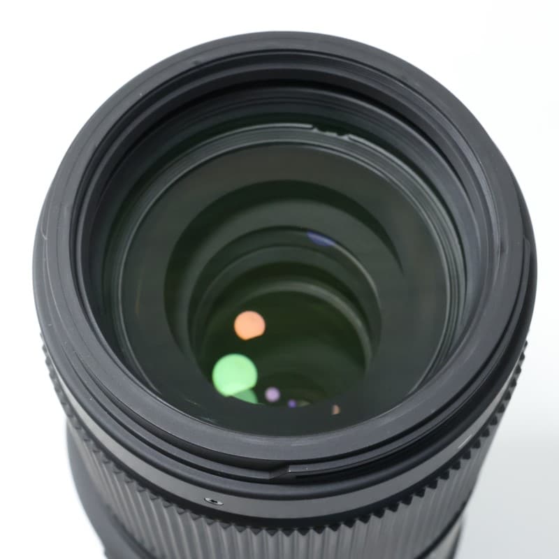 100-400mm F5-6.3 DG DN OS | Contemporary 富士フイルムX