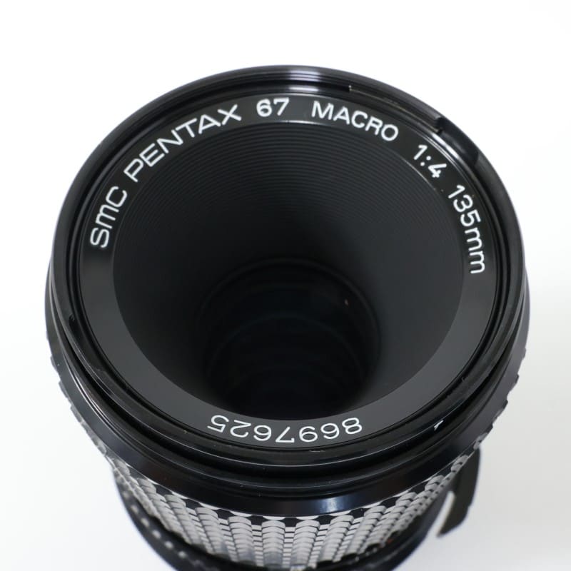 PENTAX SMC PENTAX 67 MACRO 135mm F4 中古 C2120191593995