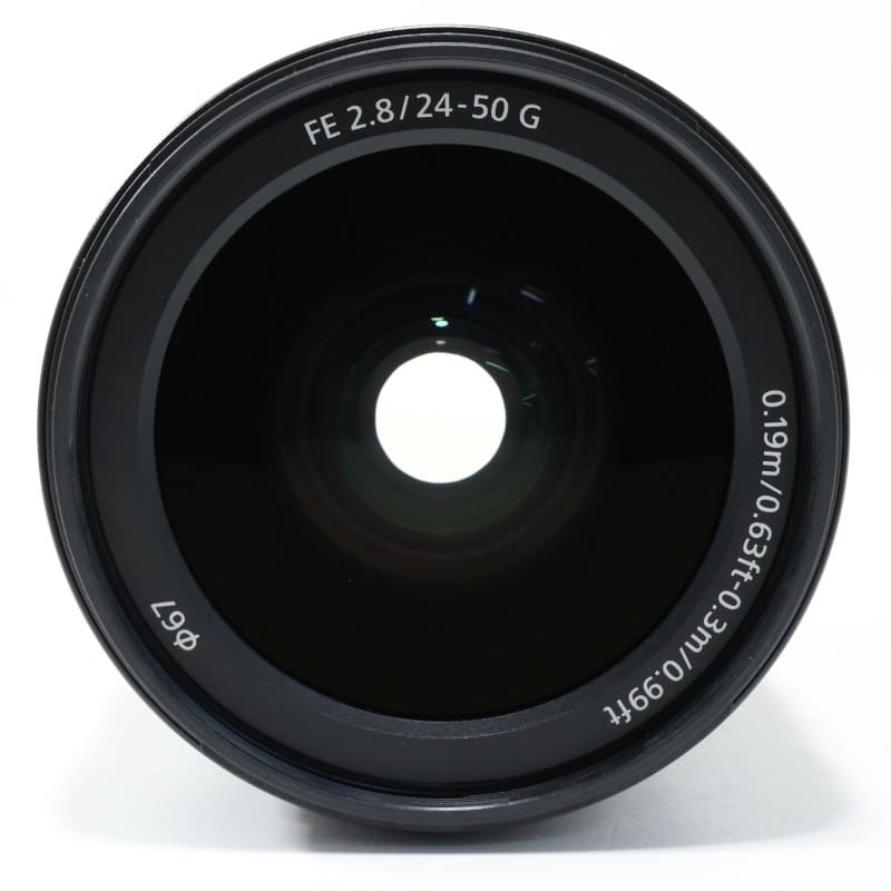 FE 24-50mm F2.8 G SEL2450G